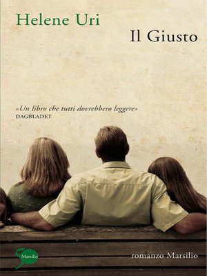 cover image of Il Giusto